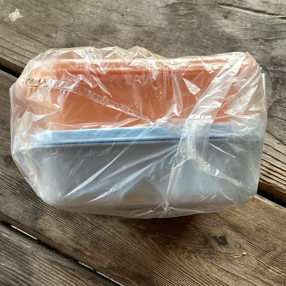 Tupperware Eco + Lunchit containers, set of 2 - bento style - Picture 2 of 6